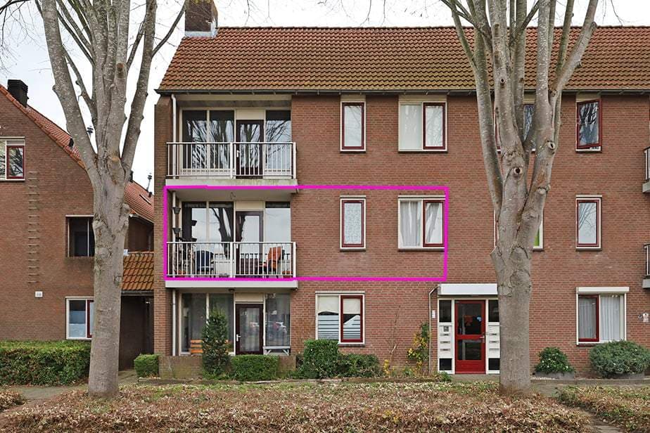 Apartment Lindonklaan, Raamsdonksveer - For Rent