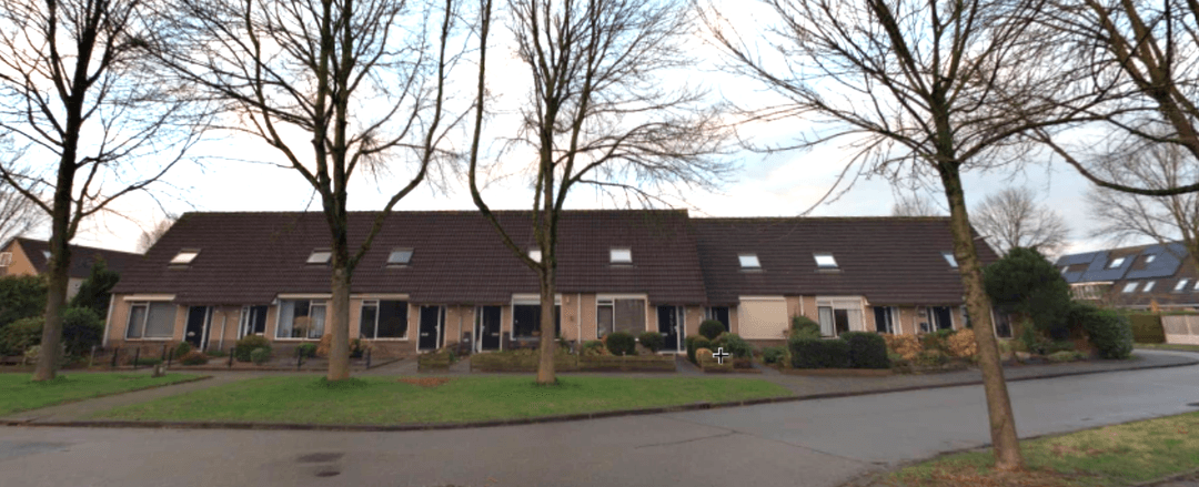 3 Bedroom Tussenwoning, Leeuwarden - For Rent
