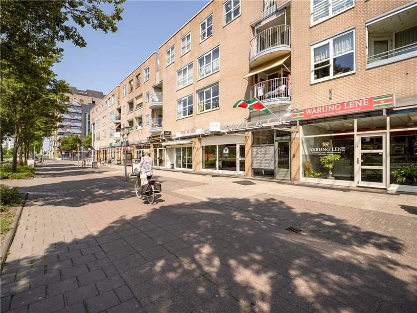 Senior Apartment Muntstraat, Lelystad - For Rent