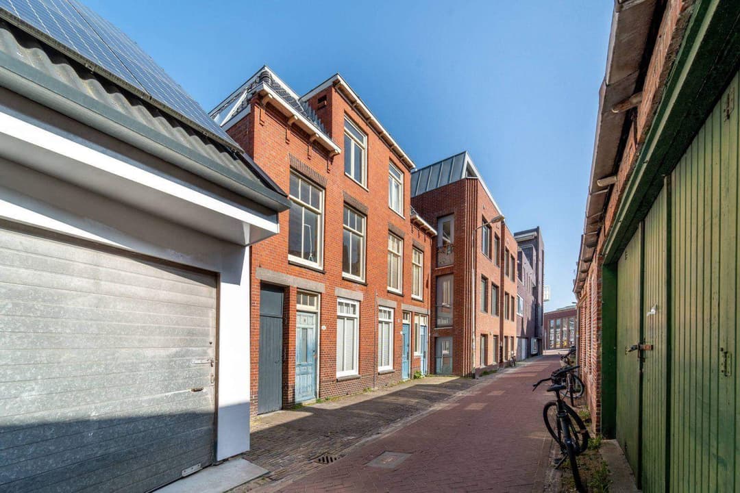 Kamer te huur aan de Lissabonstraat, Groningen