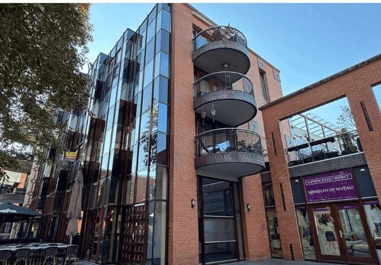 3-Zimmer-Wohnung Raadhuishof, Nijmegen - Zur Miete