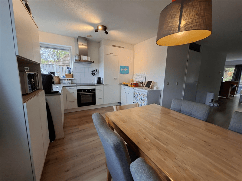 Maison jumelée Jan Wilsstraat, Deventer - À louer