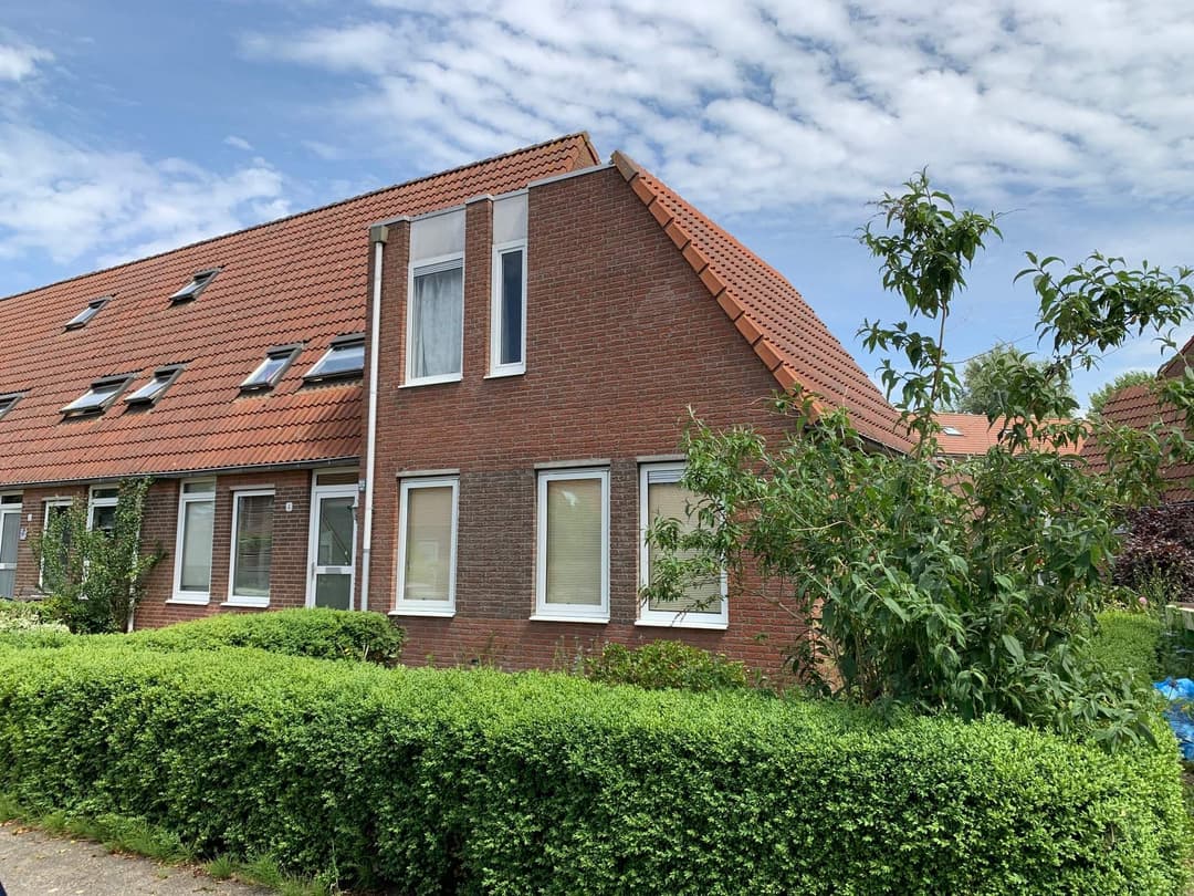 Apartamento para adultos mayores Sickingastate, Leeuwarden - En alquiler