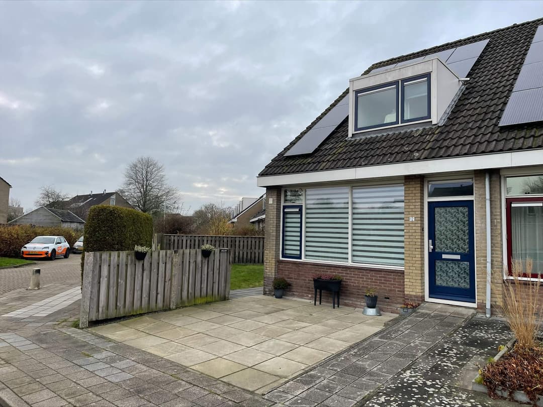 Casa de esquina en Jasker 12, Sneek - Para alquilar