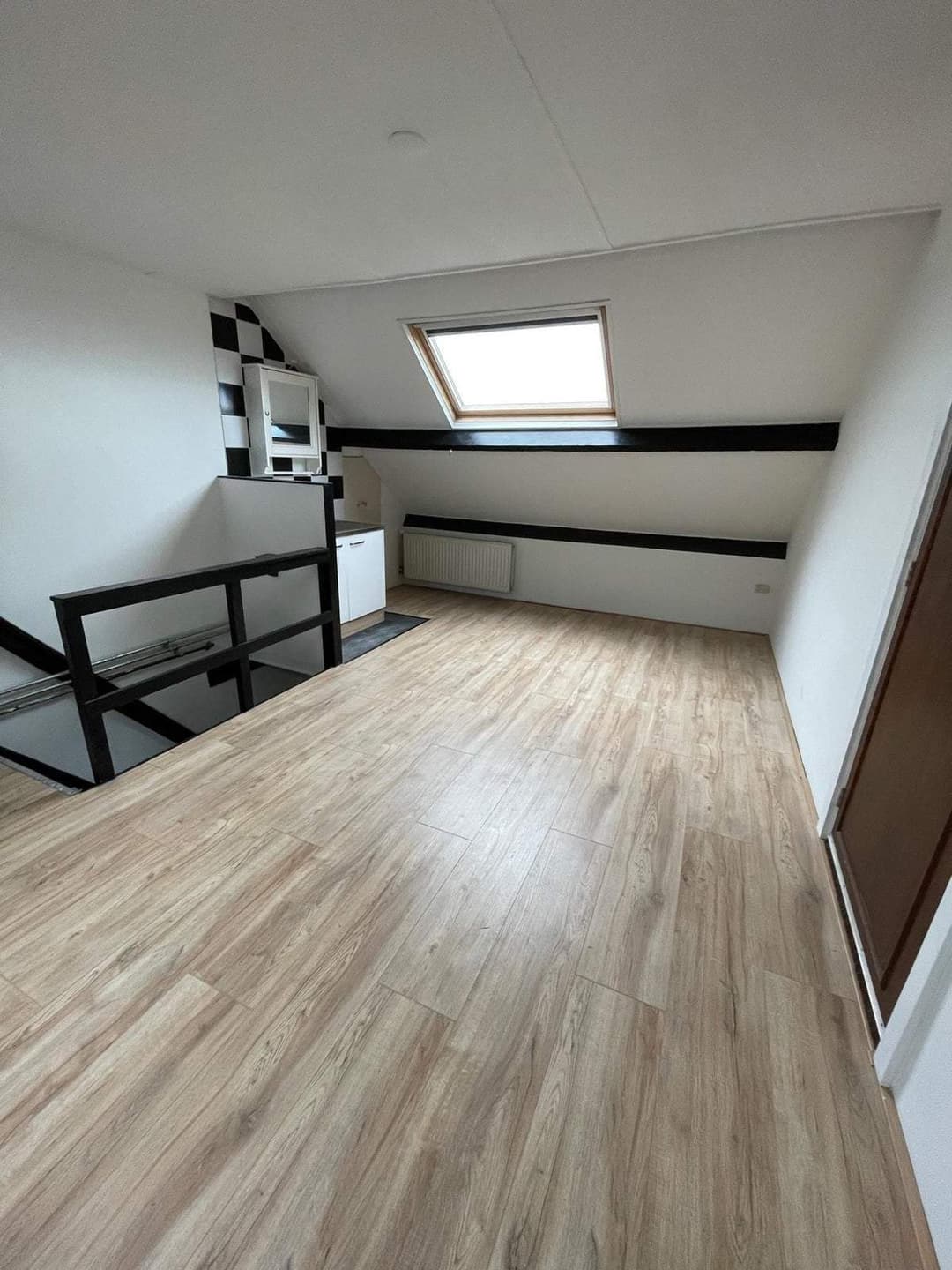 Flat Krommedijk, Dordrecht - For Rent