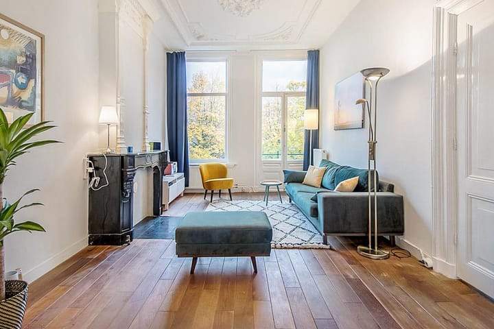 Appartement aan de Plantage Kerklaan, Amsterdam - Te Huur