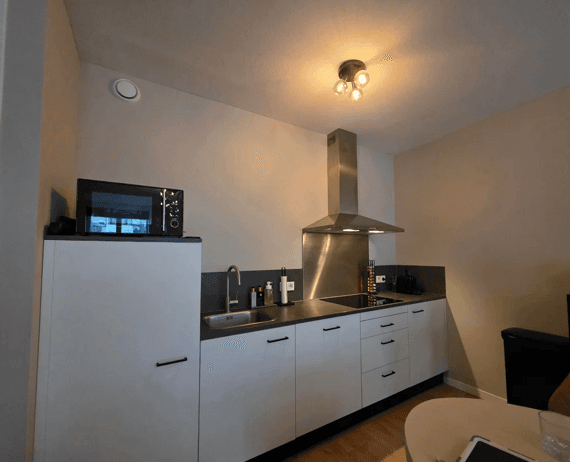 2-kamerappartement aan Markt, Roosendaal - Te huur