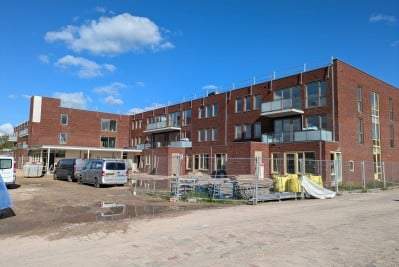 Apartamento Waterkersstraat, Heerhugowaard - Alquiler