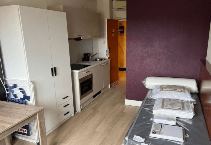 Studio Leenderweg, Eindhoven - For Rent