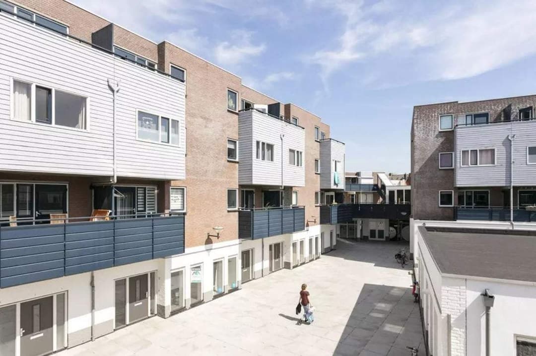 Appartement en Duplex Kaatsbaan, Bergen op Zoom - À Louer