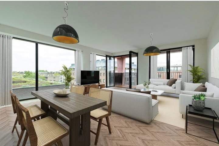 Appartement Willem Parelstraat, Amsterdam - Te Huur