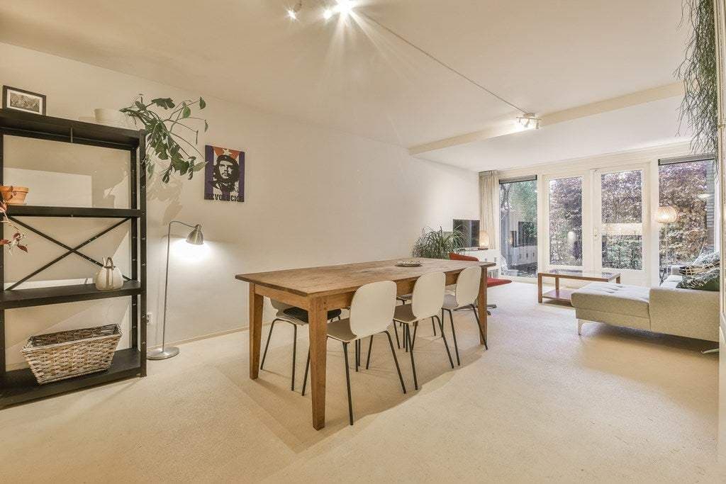 Flat Slotermeerlaan, Amsterdam - For Rent