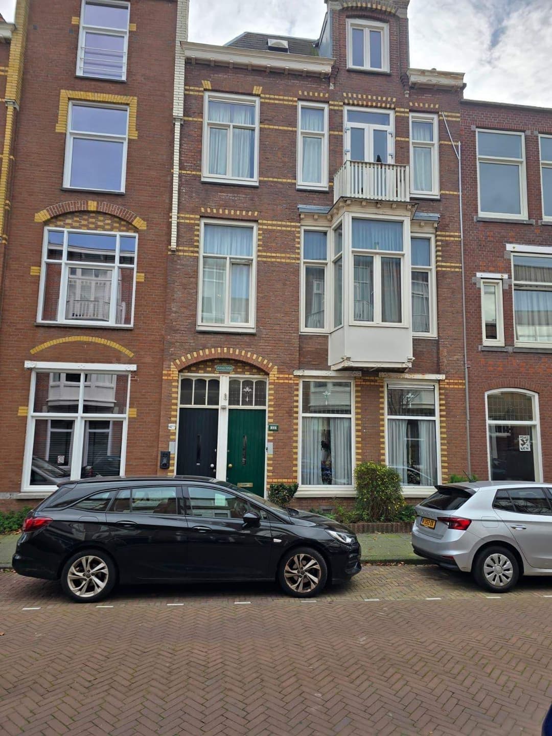 Flat Galvanistraat, Den Haag - For Rent