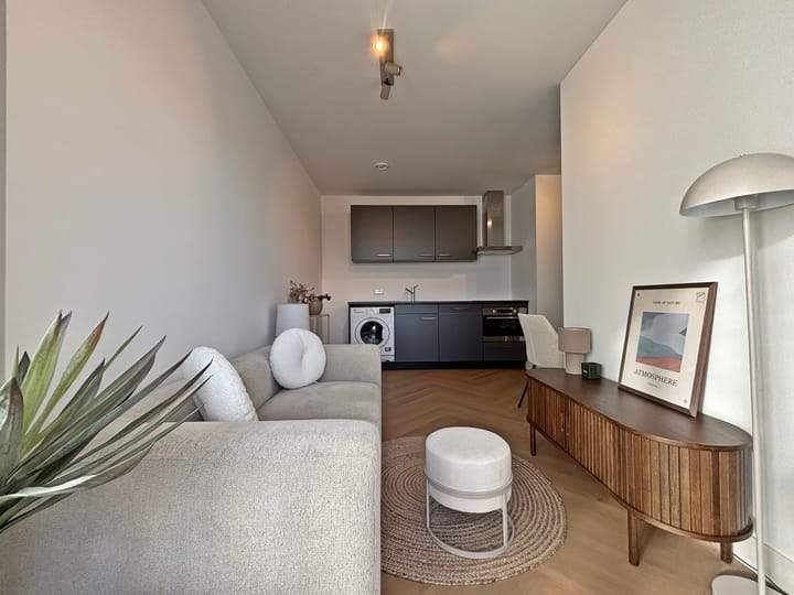 Appartement au centre de Nieuw-Vennep, Nieuw-Vennep - À louer