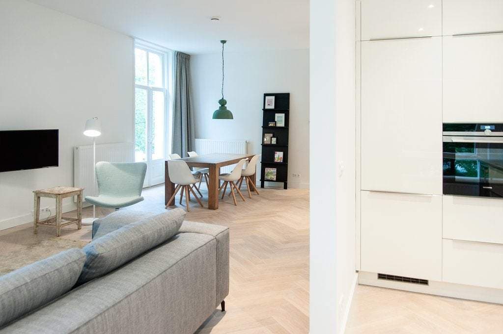 Apartamento Eerste Weteringplantsoen 6C, Ámsterdam - En alquiler
