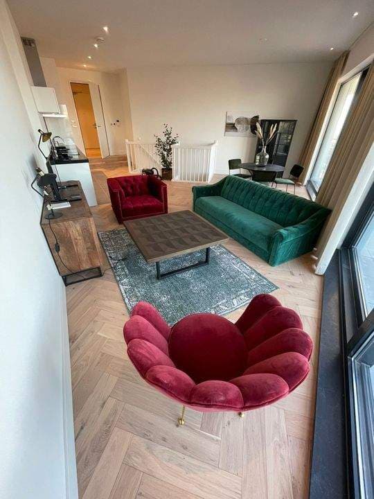 Flat Seinpostweg 2a-9, Zandvoort - For Rent
