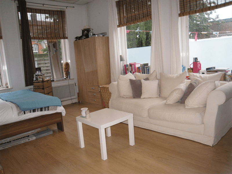 Studio te huur in Zuideinde, Meppel