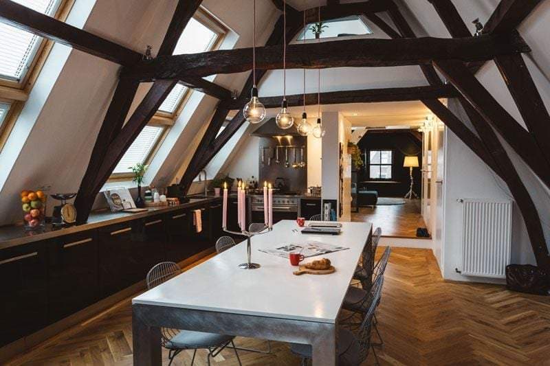 Appartement Twijnstraat, Utrecht - Te huur