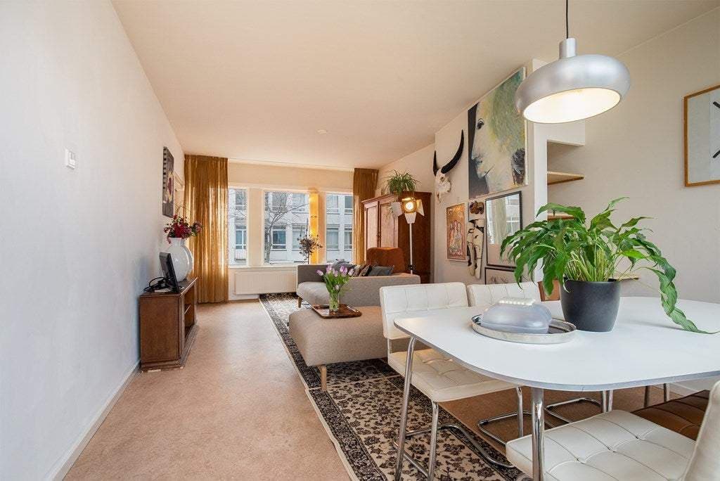 Flat Looierstraat 21 1, Arnhem - For Rent