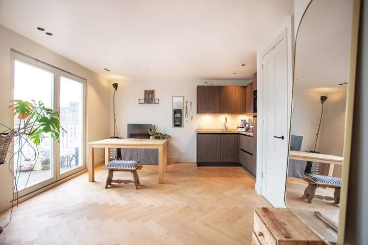 Apartamento Koninginneweg, Ámsterdam - En alquiler