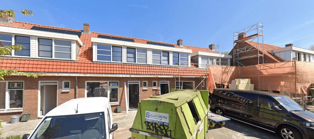 K.van 't Veerstraat 85, Alkmaar - Te huur