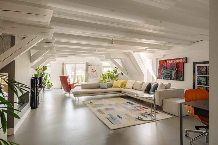 Prinsengracht 659, Amsterdam - Duplex bovenwoning