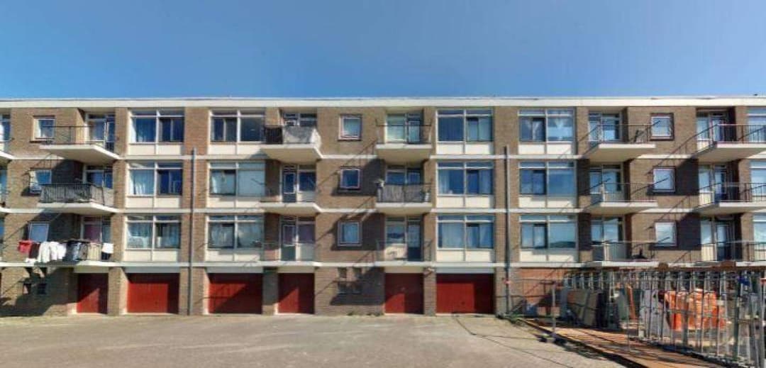 Apartamento Schoenerstraat, Den Helder - En alquiler