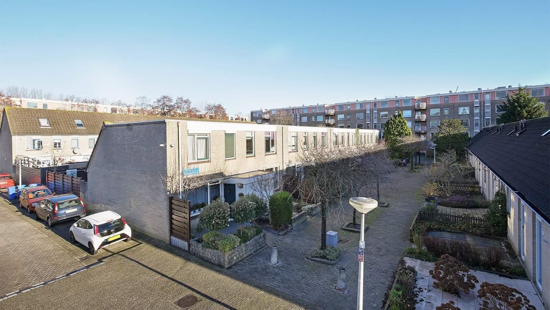 Apartment John Lennonstraat, Delft - For Rent