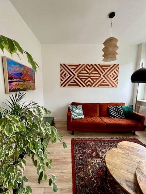 Flat Amethiststraat, Rotterdam - Alquiler