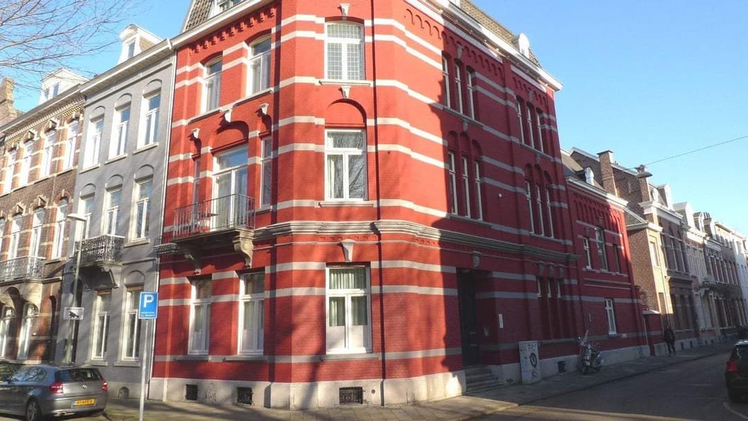 Apartamento Bourgognestraat, Maastricht - En alquiler