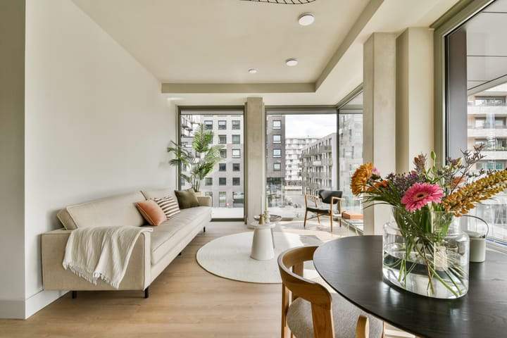 Apartamento Esquina Grasweg 111, Ámsterdam-Noord - En alquiler