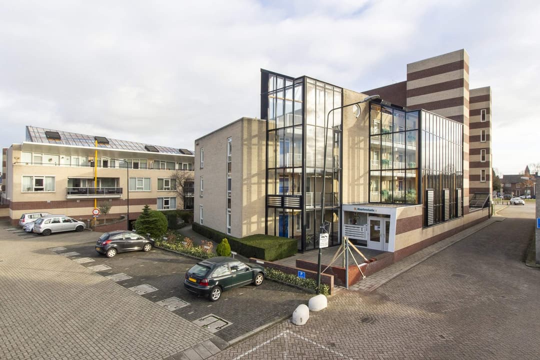 Appartement Raadhuislaan, Tegelen - Te huur