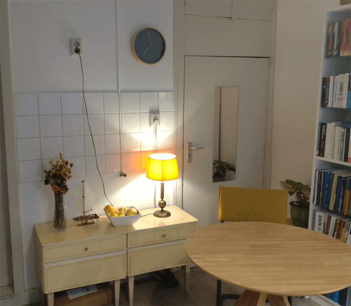 Studio te huur Pauwstraat, Utrecht