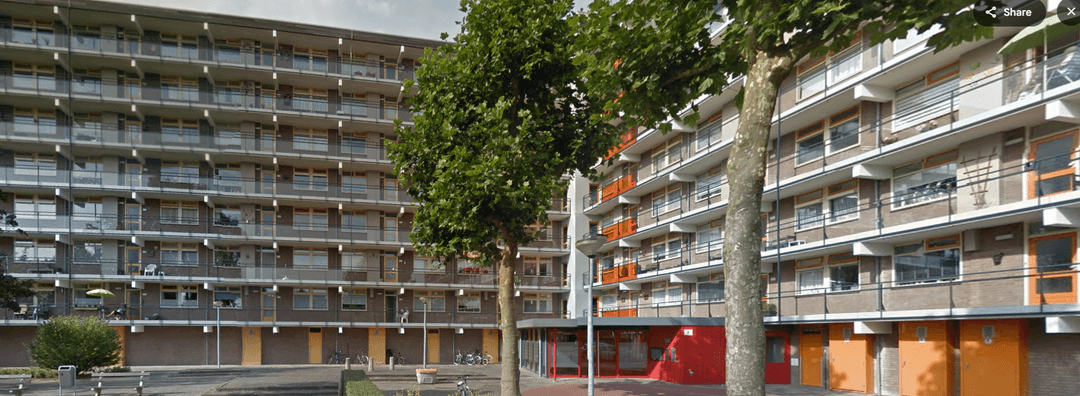 Appartement Muiderwaard, Alkmaar - À louer