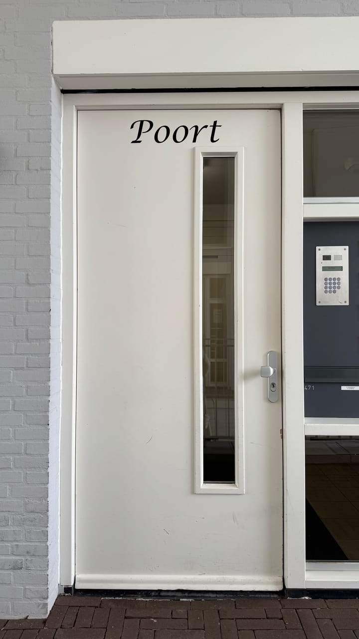 Clarissenhof 489, Tilburg - For Rent