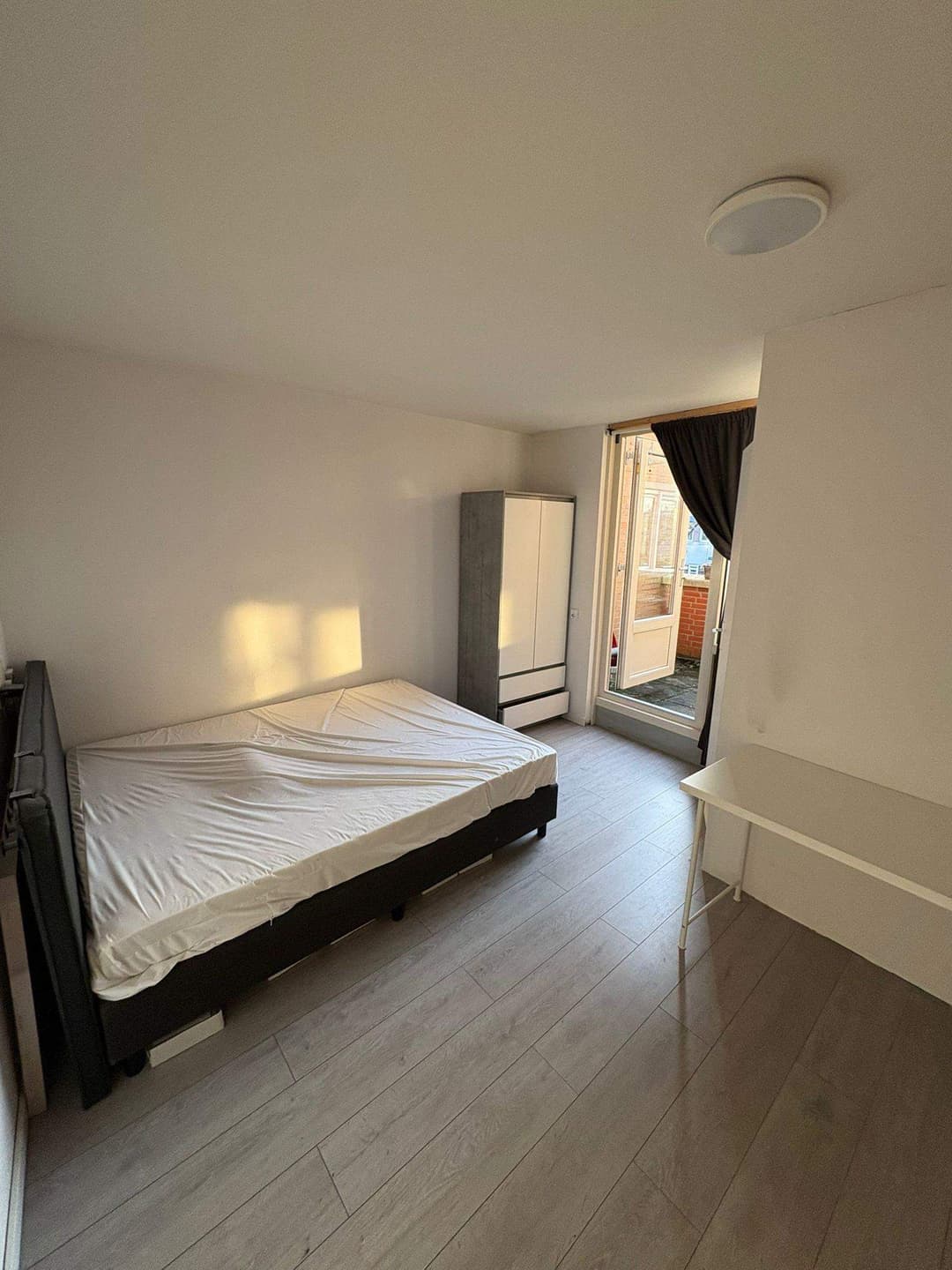 Habitación Amueblada en Kloekhorststraat, Ámsterdam - En Alquiler