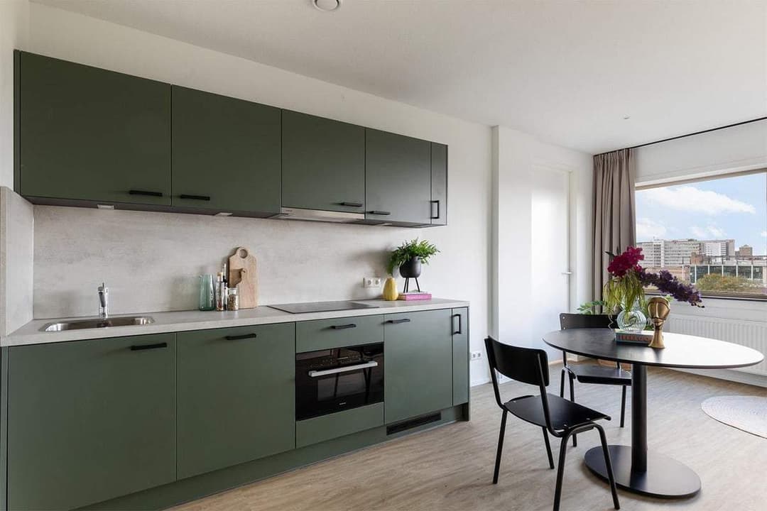 Chambre à louer sur l'Eendrachtsplein, Rotterdam