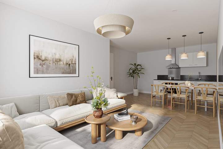 Apartamento Tuinstraat, Veenendaal - En alquiler