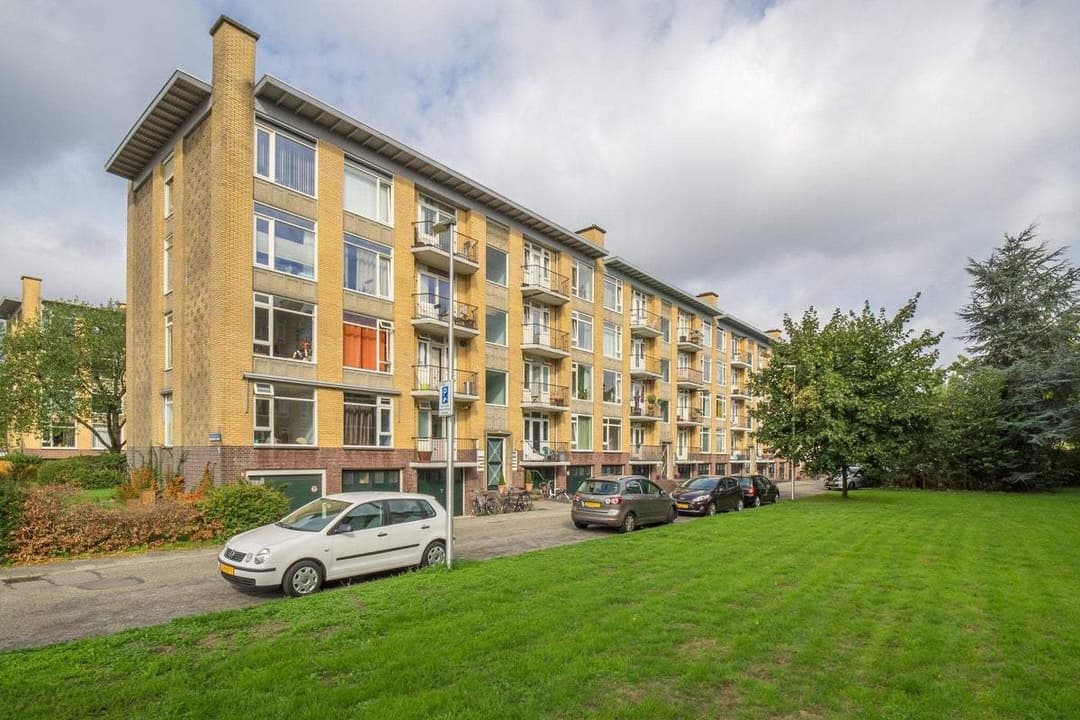 Appartement Tolsteegplantsoen, Utrecht - À Louer