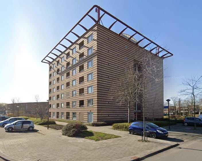 Apartment at Rachel Neter-Montanhestuin 37, Heerhugowaard - For Rent