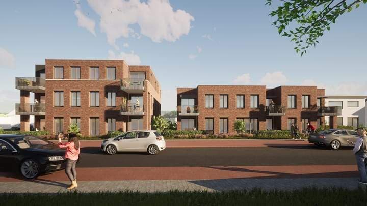 Bosstraat 73, Swalmen - Apartamento (2 dormitorios)