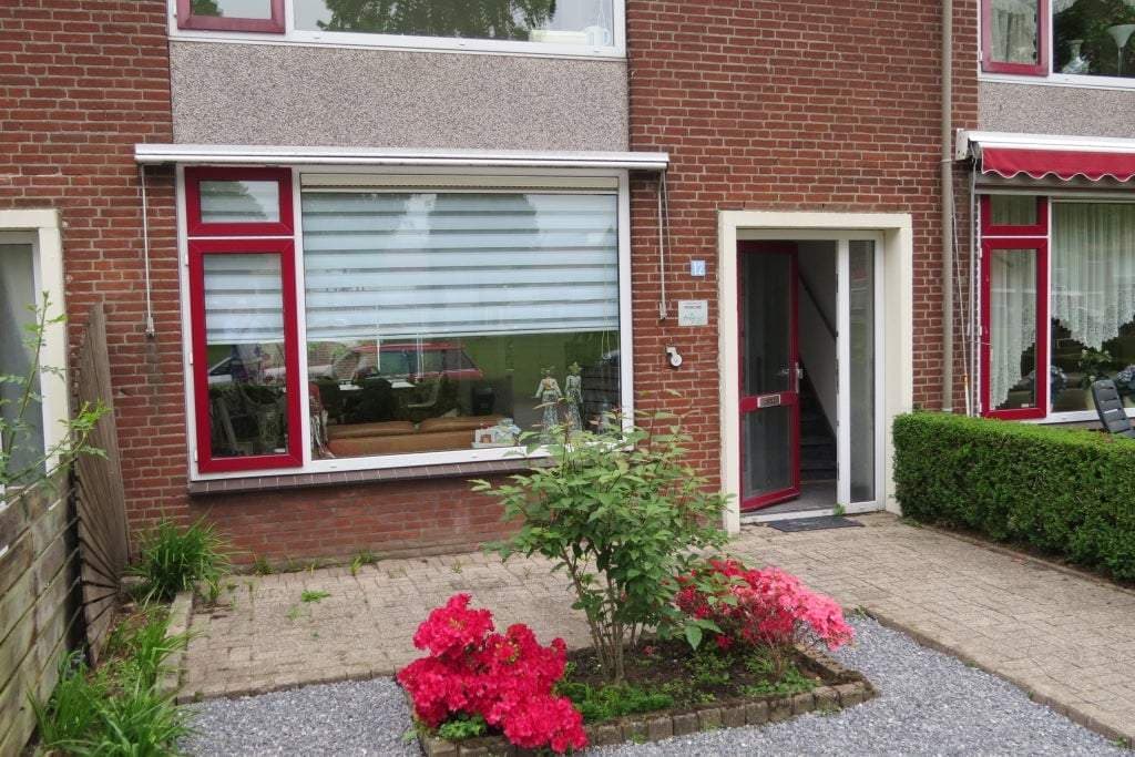 House Geraardsbergenstraat, Breda - For Rent