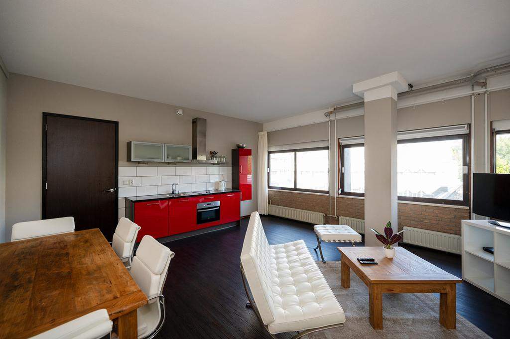 Flat Verbeekstraat 2 B, Leiden - For Rent