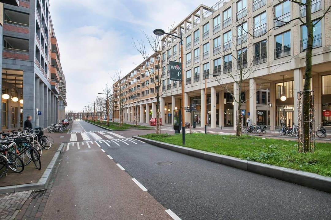 Appartement Centrumboulevard 391, Utrecht - Te Huur