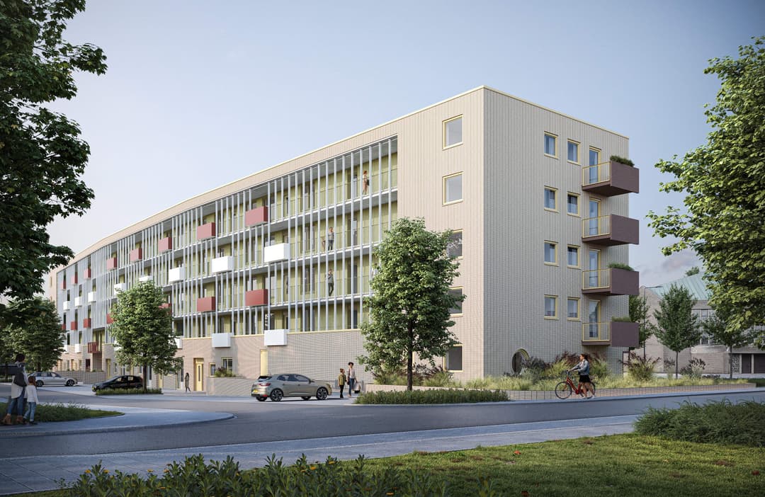 Apartment Roemerstraße, Maastricht - Zur Miete