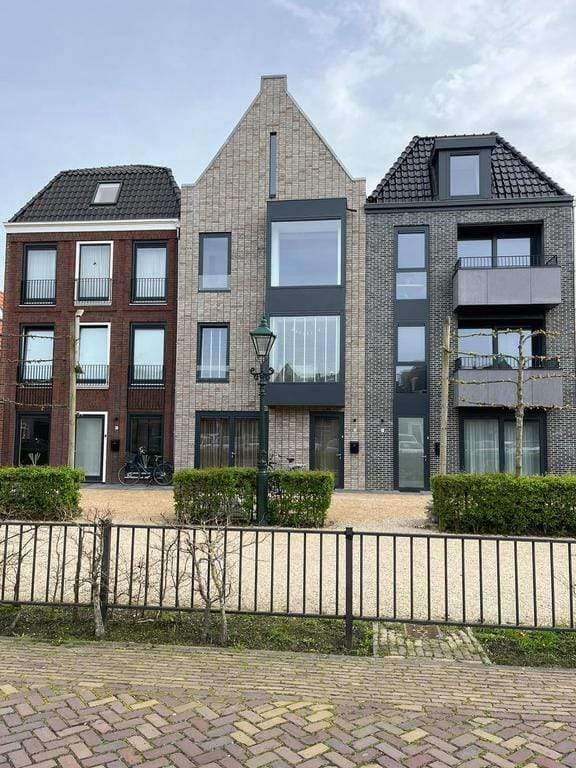 Apartamento Maisonette Koningsweg, Alkmaar - En Alquiler