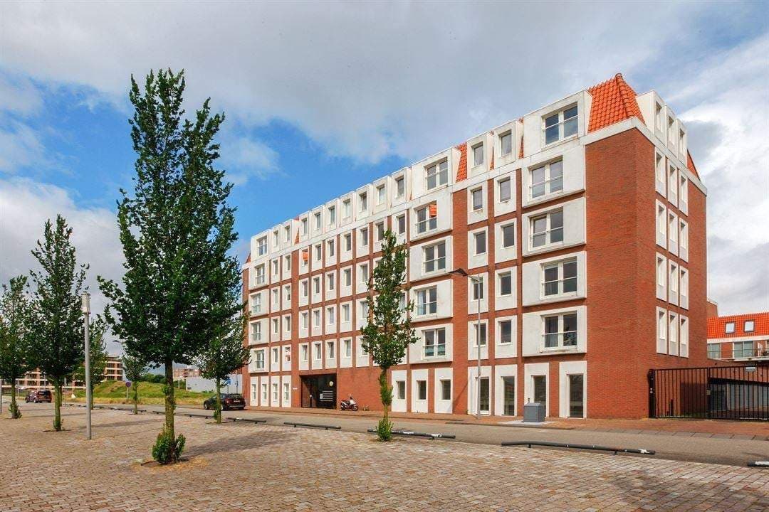Flat Maashaven N.z. 569, Rotterdam - For Rent