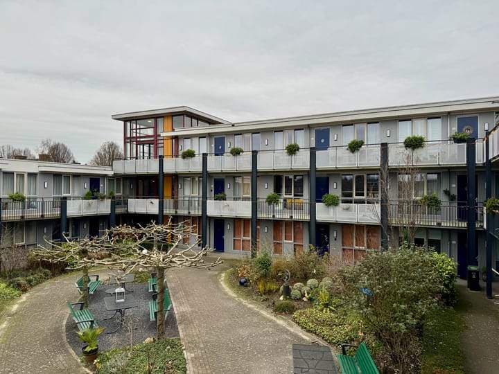 4-Room Apartment at Raadhuislaan 80-A, Eemnes - For Rent