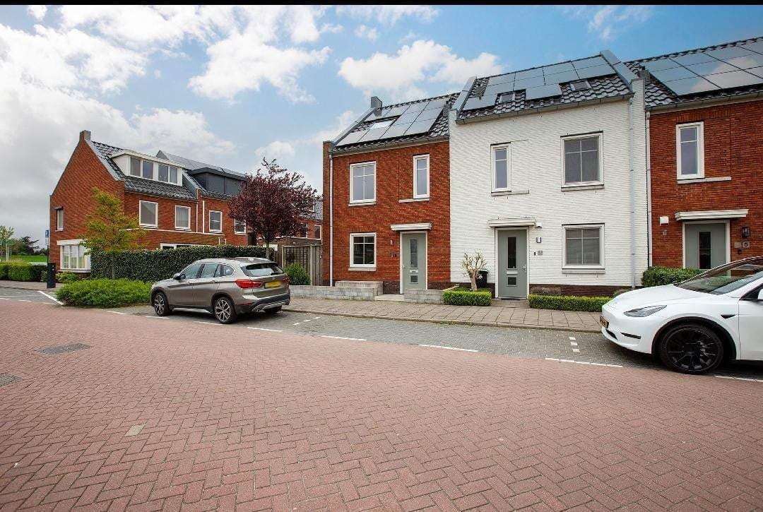 Haus Van Oranje-Nassaulaan 1, Zevenhuizen - Zur Miete