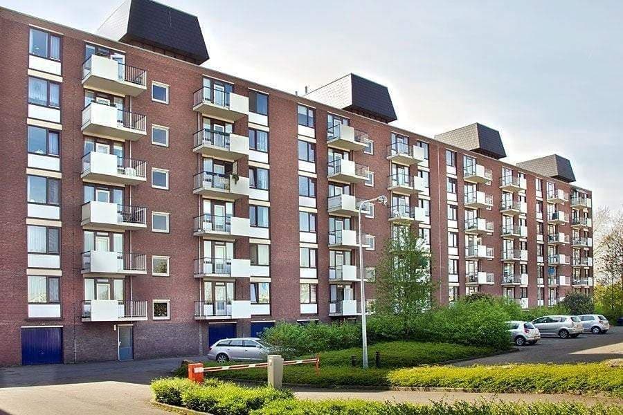 Flat Mercatorplein, Maastricht - For Rent